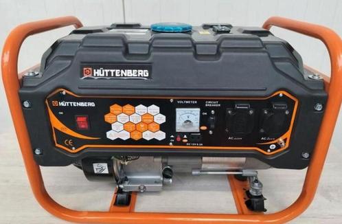 Benzine en diesel aggregaten div modellen NIEUW, Doe-het-zelf en Verbouw, Aggregaten, Nieuw, Benzine, Minder dan 5 kVA, Ophalen
