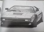 BMW M1 Brochure, Ophalen of Verzenden, Zo goed als nieuw, BMW