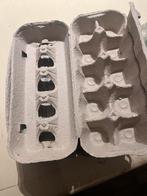 Gratis eierdozen, Hobby en Vrije tijd, Knutselen, Ophalen, Zo goed als nieuw, Materiaal