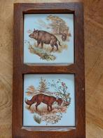 Antieke wanddecoratie, Antiek en Kunst, Ophalen of Verzenden