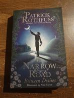 Patrick rothfuss- the narrow road - engels, Boeken, Ophalen of Verzenden, Zo goed als nieuw