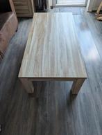 Salontafel serie Brest licht eiken, Huis en Inrichting, Tafels | Salontafels, Ophalen