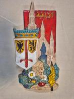 Keramiek wanddecoratie uit Aalst, Ophalen of Verzenden