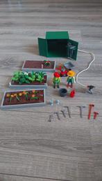 Playmobil 4482 Bloementuin, Kinderen en Baby's, Speelgoed | Playmobil, Ophalen of Verzenden, Zo goed als nieuw, Complete set