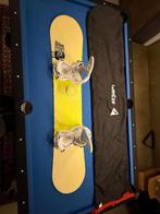 Snowboard  ridecrush 156 cm, Ophalen of Verzenden, Gebruikt, Board