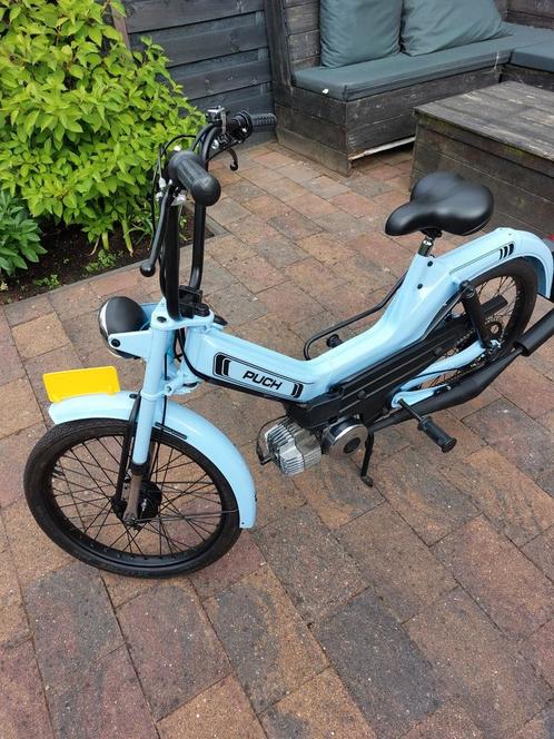 Puch maxi matching nummers, Fietsen en Brommers, Brommers | Puch, Zo goed als nieuw, Maxi, Ophalen