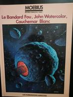 moebius oeuvres completes tome 1, Eén stripboek, Ophalen of Verzenden, Zo goed als nieuw, Moebius