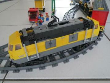 7939 Trein, Goederentrein. Verzenden is mogelijk. beschikbaar voor biedingen