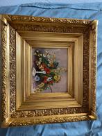 Bloemen de mey, Antiek en Kunst, Kunst | Schilderijen | Klassiek, Ophalen of Verzenden