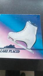 Kunstschaatsen maten 34 - 35 -36 lake Placid kleur wit, Sport en Fitness, Schaatsen, Overige merken, Nieuw, Kunstschaatsen, Dm.stam@ziggo.nl
