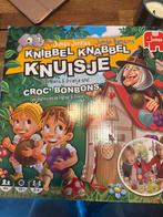 Knibbel knabbel knuisje Jumbo spel, Hobby en Vrije tijd, Gezelschapsspellen | Bordspellen, Drie of vier spelers, Ophalen of Verzenden