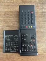 PANASONIC 2 AFSTANDSBEDIENINGEN AUDIOSET/CD/TV/VERSTERKER, PANASONIC, Gebruikt, PANASONIC, Ophalen of Verzenden