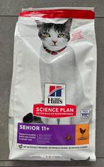 Hill's senior 11+ 7 kilo, Dieren en Toebehoren, Ophalen of Verzenden, Kat