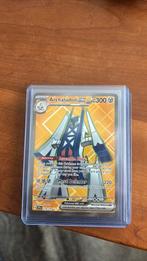 Archaludon EX, Hobby en Vrije tijd, Verzamelkaartspellen | Pokémon, Ophalen of Verzenden, Zo goed als nieuw