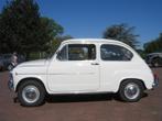 Seat 600E    1972, Wit, Bedrijf, Handgeschakeld, Seat