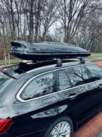 Bmw dakkoffer, Ophalen, Gebruikt