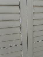 Houten luiken / shutters, Ophalen, Zo goed als nieuw