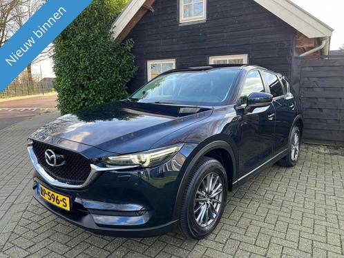 Mazda CX-5 2.0 SkyActiv-G 165 Skylease GT Airco / Xenon / Le, Auto's, Mazda, Bedrijf, Te koop, CX-5, ABS, Airbags, Airconditioning