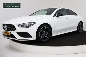 Mercedes-Benz CLA-klasse 220 AMG (PARKEERSENSOREN, NAVIGATIE beschikbaar voor biedingen