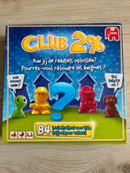 Club 2% kun jij de raadsels oplossen, Hobby en Vrije tijd, Gezelschapsspellen | Bordspellen, Ophalen, Gebruikt