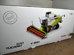 Te koop Wiking Claas Tucano 570 Combine met trailer ., Ophalen of Verzenden, Nieuw, Tractor of Landbouw, Overige merken