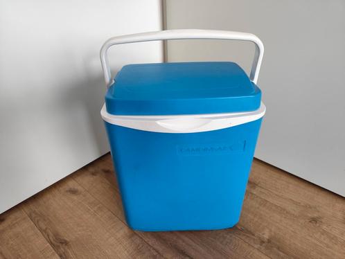 Koelbox Campingaz Icetime  - 28 Liter, Caravans en Kamperen, Koelboxen, Gebruikt, Koelbox, Koelelement, Ophalen