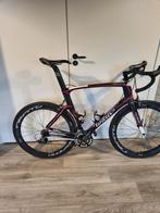 Wilier cento  met carbon velgen, Overige merken, Carbon, 57 tot 61 cm, Zo goed als nieuw