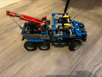 Lego Technic 8273 Off Road Truck beschikbaar voor biedingen