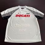 Supreme Ducati T-Shirt L, Maat 52/54 (L), Wit, Ophalen of Verzenden, Zo goed als nieuw