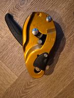 Petzl ID zekerapparaat, Sport en Fitness, Ophalen of Verzenden, Zo goed als nieuw, Klimsport-accessoire