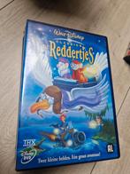 Walt disney de reddertjes gouden rugnummer, Ophalen of Verzenden, Zo goed als nieuw