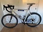 Team-racefiets Vacansoleil, Carbon, Zo goed als nieuw, 57 tot 61 cm, Meer dan 20 versnellingen