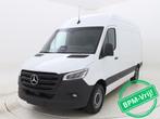 Mercedes-Benz Sprinter 317CDI 170PK Automaat L2H2 RWD PRO |, Automaat, Zwart, 4 cilinders, Wit