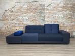 Vitra Polder Sofa blauw bij TheReSales, Huis en Inrichting, 250 tot 300 cm, Rechte bank, Design, Stof