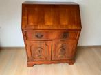 Secretaire, Huis en Inrichting, Ophalen, Gebruikt, Minder dan 75 cm, Hout