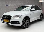 Audi Q5 Exclusive 2.0 TFSI quattro 2x S-Line / B&O, Gebruikt, Zwart, 4 cilinders, Wit