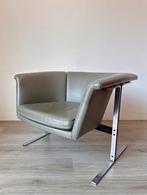 2 Vintage Artifort 042 en 024 fauteuils, Huis en Inrichting, Fauteuils, Ophalen, Gebruikt, 75 tot 100 cm