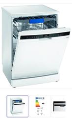 Siemens vaatwasser, Ophalen, Minder dan 85 cm, Eco programma, Minder dan 10 liter