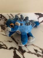 Knuffel Dinosaurus, Kinderen en Baby's, Speelgoed | Knuffels en Pluche, Ophalen of Verzenden, Zo goed als nieuw, Overige typen