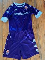 Kappa fiorentina voetbaltenue 164 voetbalshirt, Maat XS of kleiner, Ophalen of Verzenden, Zo goed als nieuw, Set
