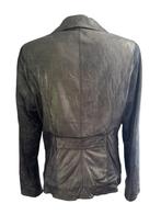 ML Collections blazer L, Kleding | Dames, Maat 42/44 (L), Ophalen of Verzenden, Zo goed als nieuw, Grijs