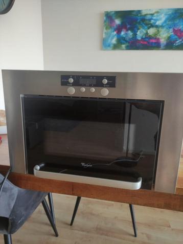 Whirlpool Magnetron AMW 460/1 IX  beschikbaar voor biedingen