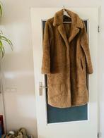 Zara Teddy Jas - Maat M - Beige/cognac, Ophalen of Verzenden, Zo goed als nieuw, Maat 38/40 (M), Beige