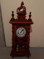 Mooie Paardenklok in Zeer Goede Staat, Antiek en Kunst, Antiek | Klokken, Ophalen of Verzenden