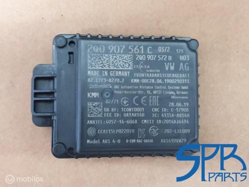 2Q0907561C 2Q0907572B POLO 2G T-ROC ACC-sensor RADAR 5NA 5NN, Auto-onderdelen, Elektronica en Kabels, Volkswagen, Nieuw, Ophalen of Verzenden