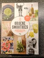 70 Groene Smoothies - Marjolijn van der Velde, Nieuw, Ophalen of Verzenden, Marjolijn van der Velde, Nederland en België