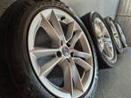 5x112 / 17inch ORGINEEL AUDI ZOMERSET CONTINENTAL, Auto-onderdelen, Banden en Velgen, Ophalen, Banden en Velgen, 17 inch, Zomerbanden
