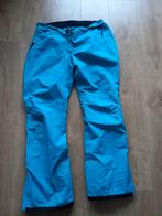 Dare2be skibroek aqua blauw  maat 44, Maat 42/44 (L), Ophalen of Verzenden, Broek, Zo goed als nieuw