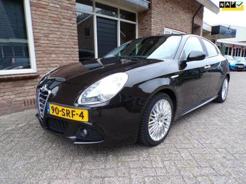 Alfa Romeo Giulietta 1.4 T Distinctive Automaat beschikbaar voor biedingen