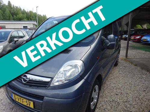 Opel Vivaro 2.0 CDTI L1H1 EcoFLEX Automaat, Navigatie, Airco, Auto's, Bestelauto's, Bedrijf, Te koop, ABS, Airconditioning, Centrale vergrendeling